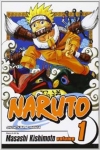 Naruto volume 1 Edizione Britannica 8,88 €